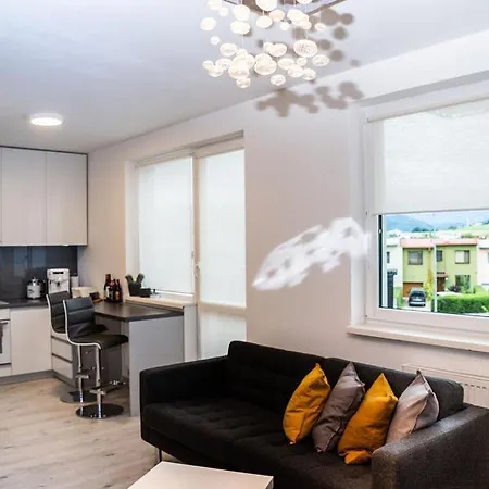 Apartment,Private Parking, Balcony, Smart Check In Banska Bystrica Exterior photo